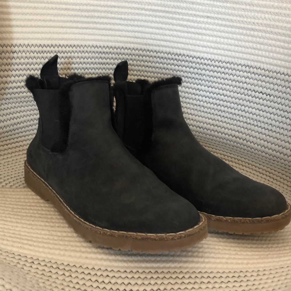 Blowfish booties